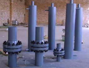 流量測量法蘭組件